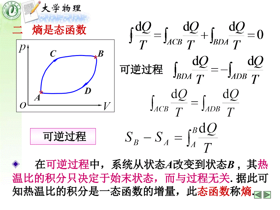 理学第六章熵概念的产生_第3页