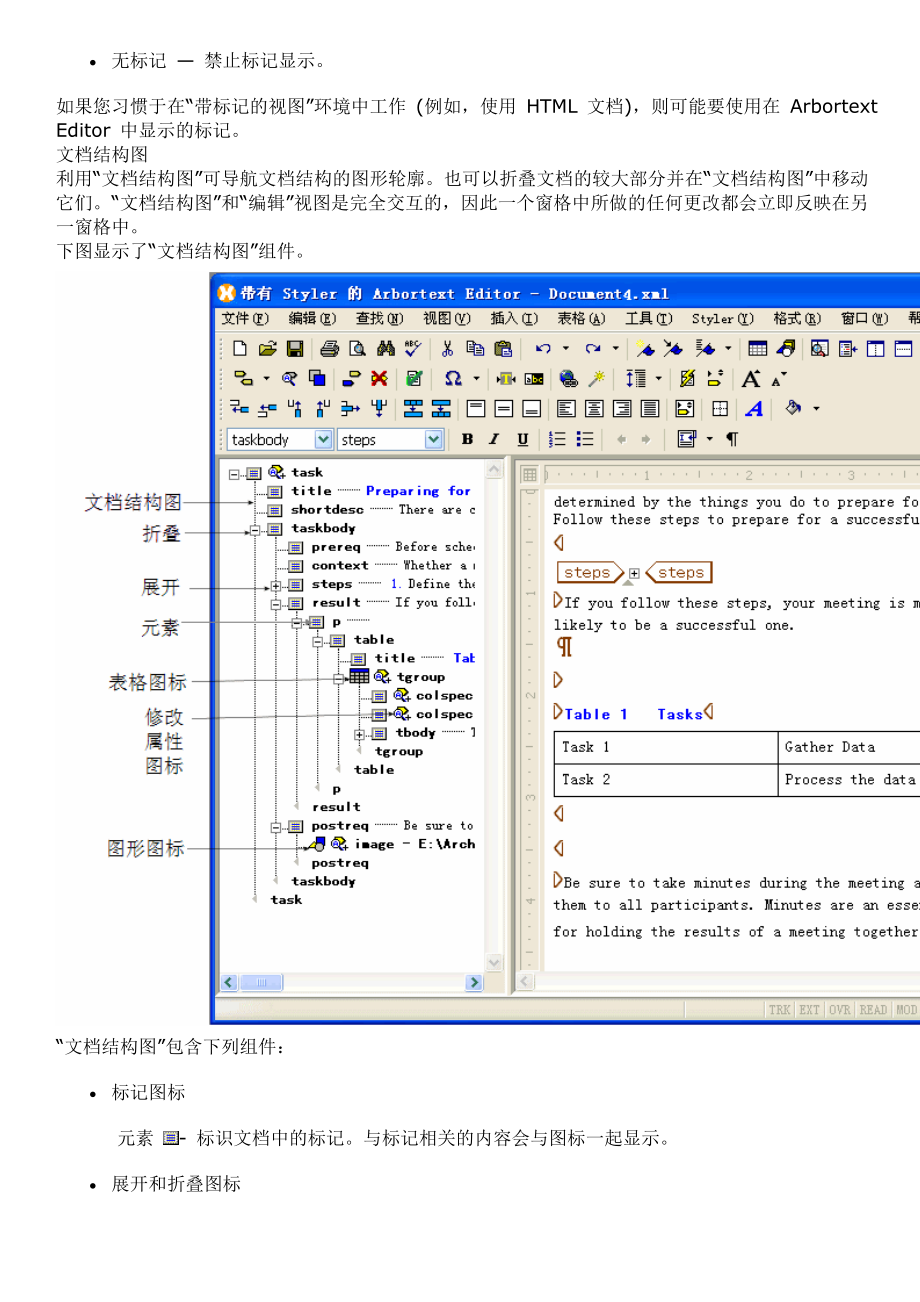 Arbortext editor详细教程_第4页