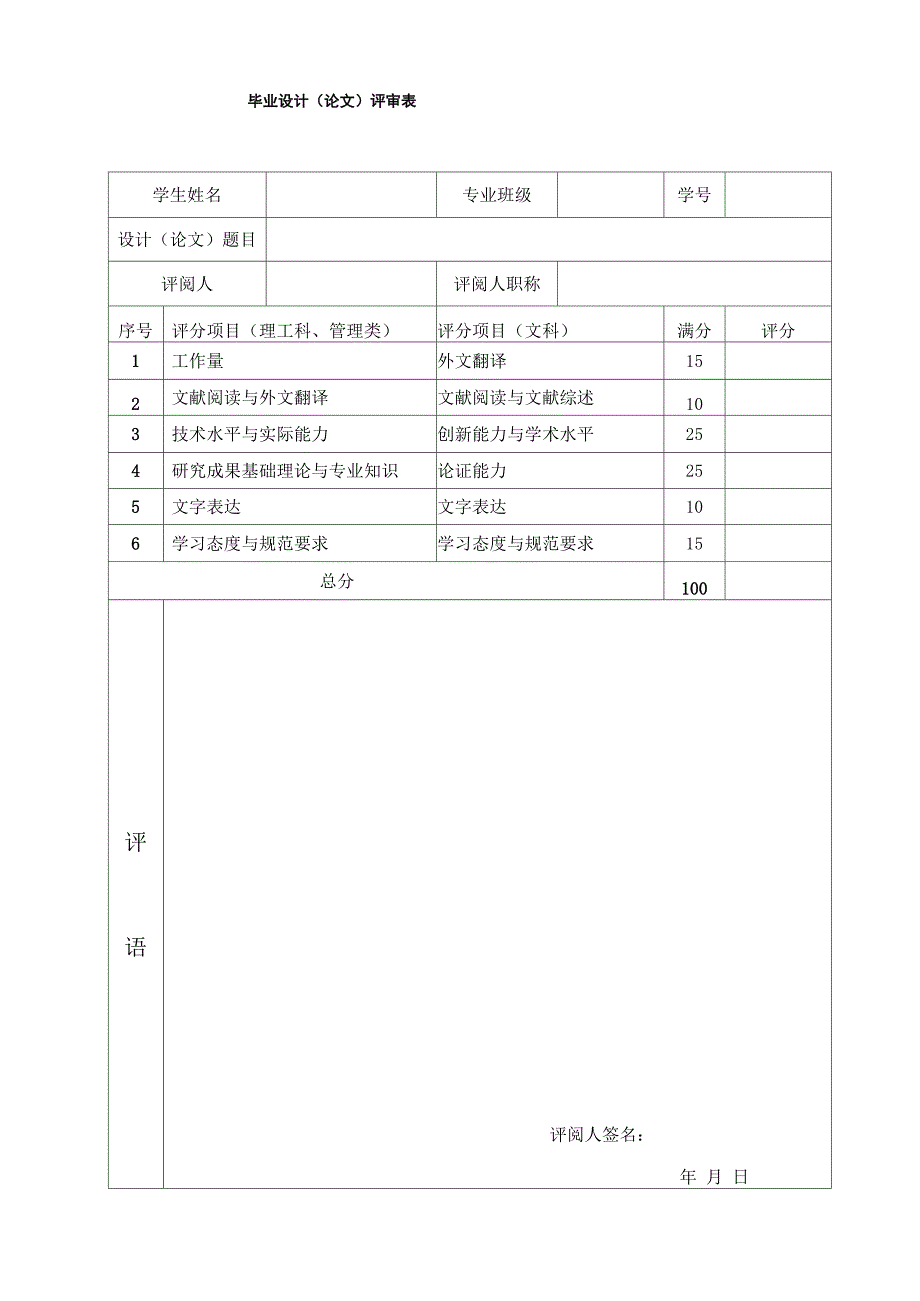 开题报告空白模板_第4页