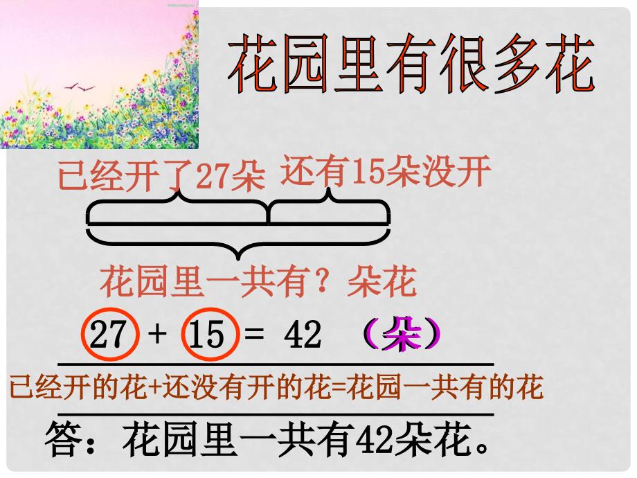 二年级数学上册 加与减1课件 沪教版_第4页