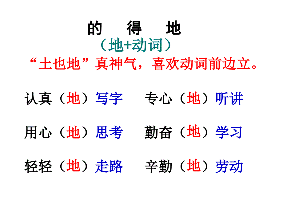 得地用法瞿老师课件_第4页