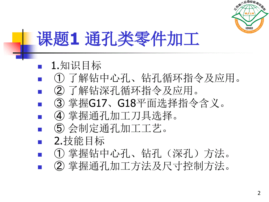 数控车项目教学模块三_第2页