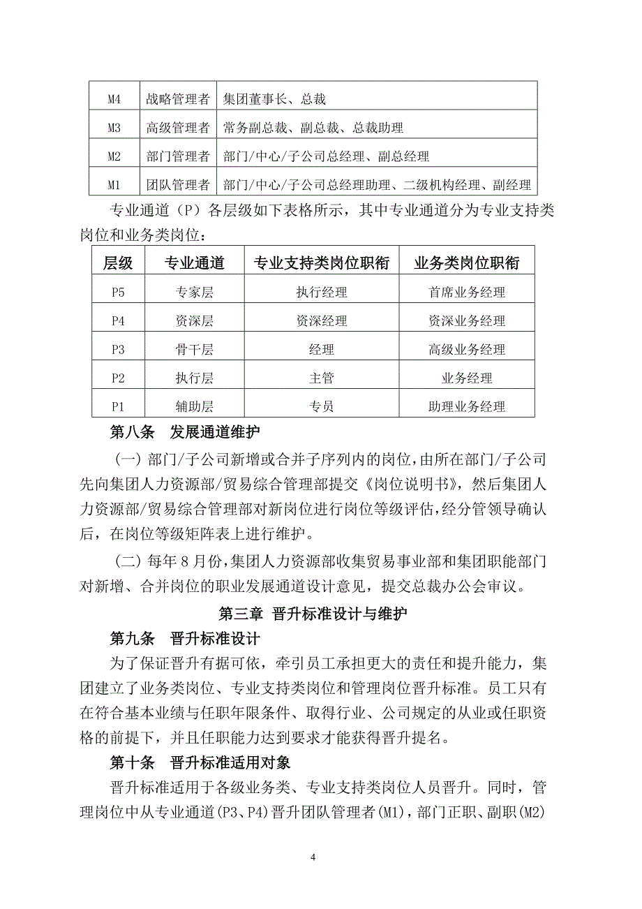 职业生涯管理规定.doc_第4页