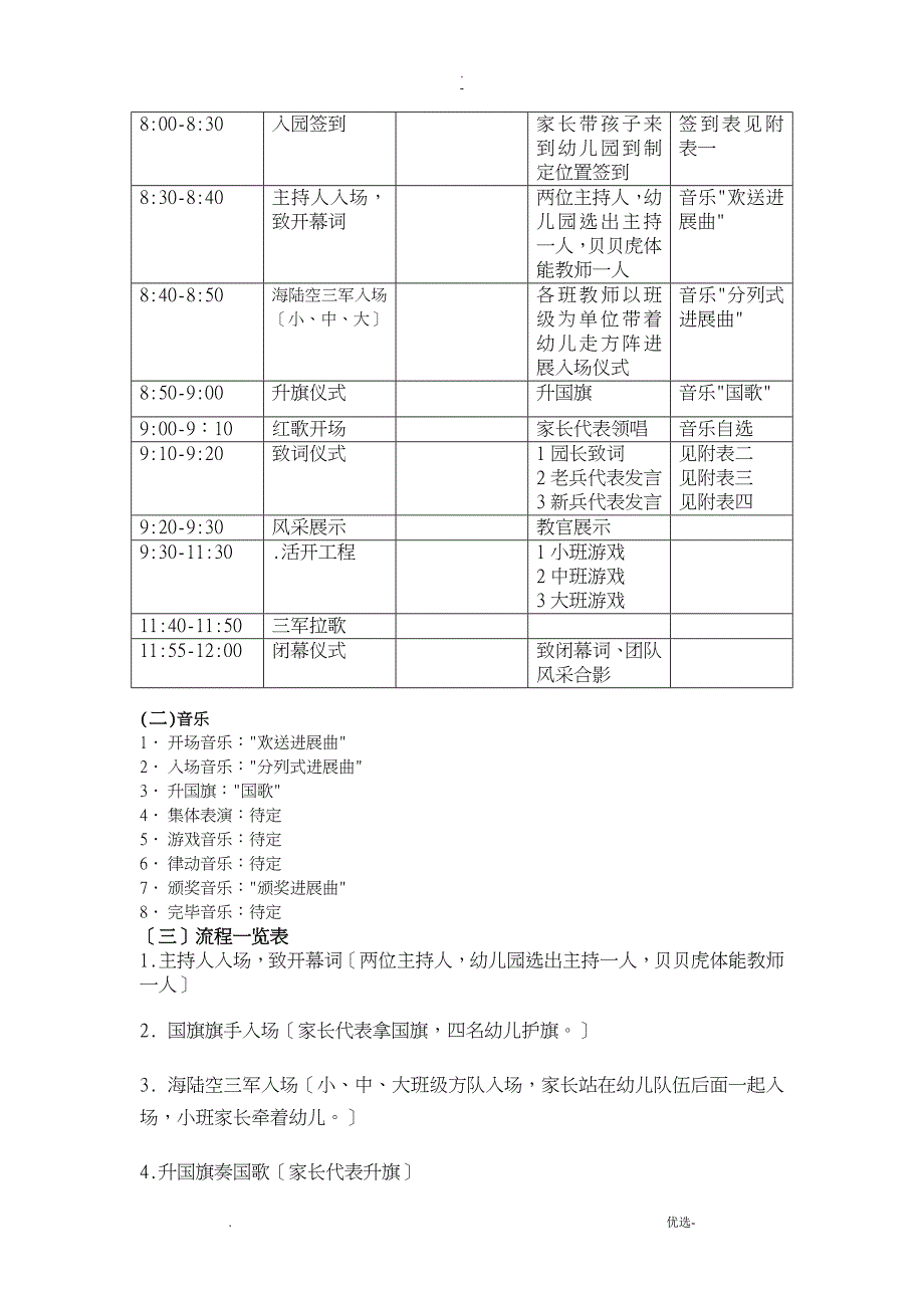 军事主题运动会_第3页