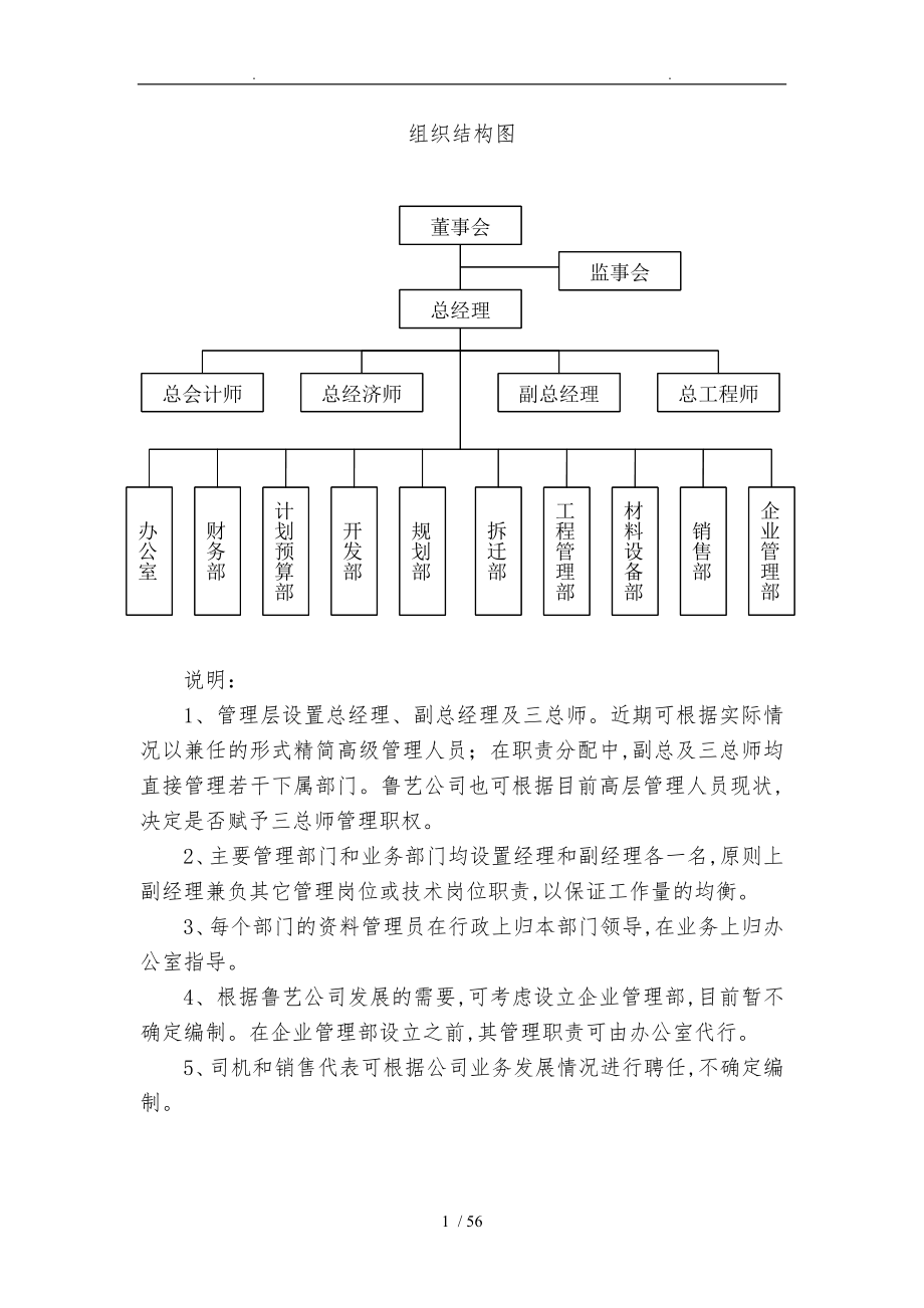 岗位设置与职务说明终稿1008_第4页