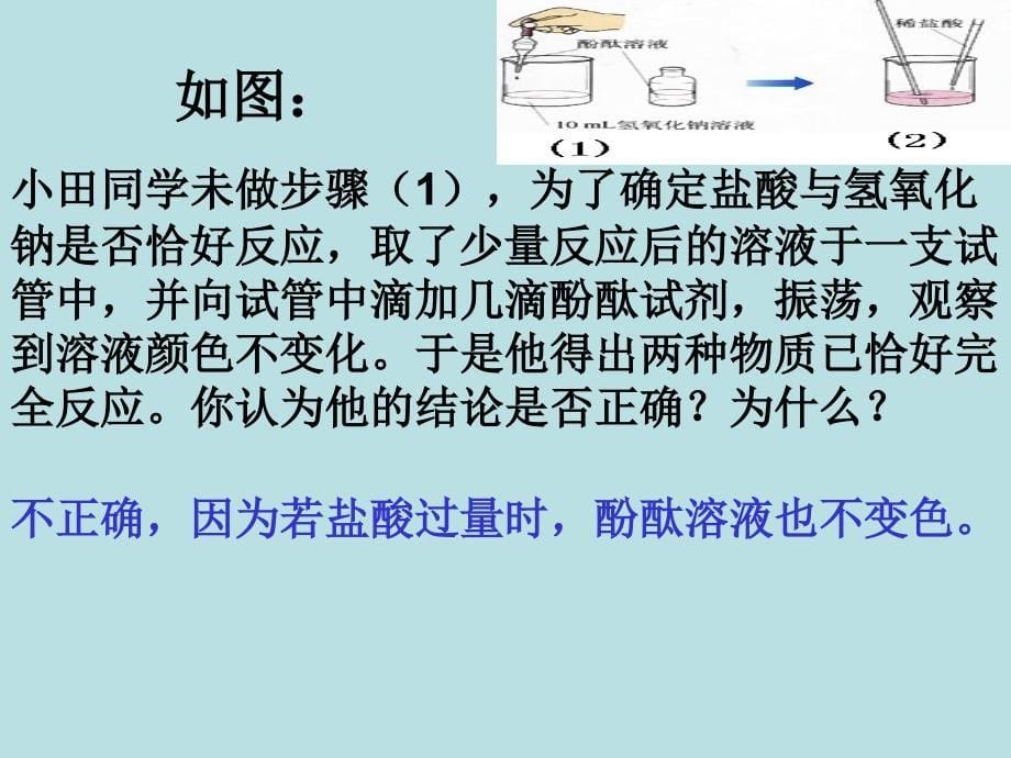 酸碱盐实验探究题_第5页