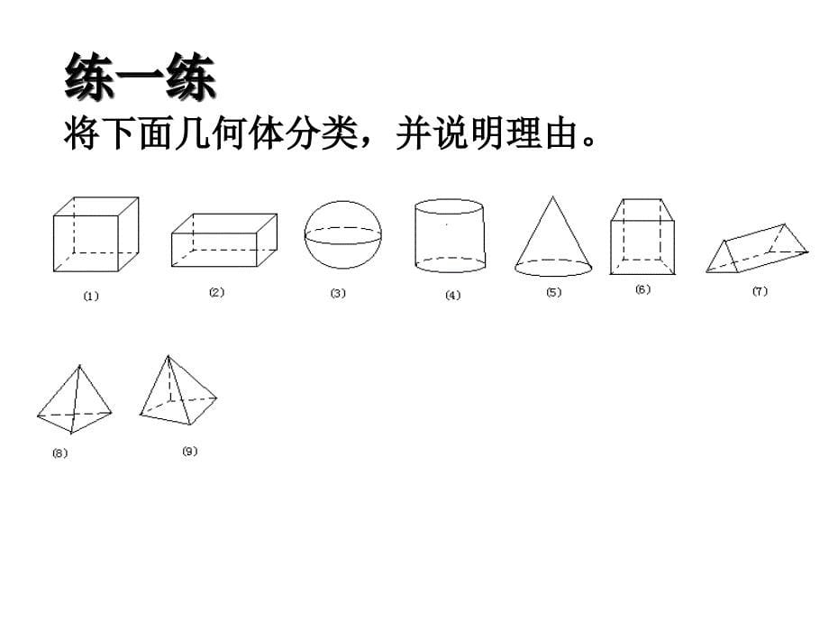 12生活中的立体图形2_第5页