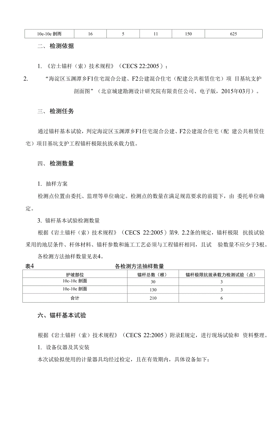 锚杆基本实验检测报告_第2页