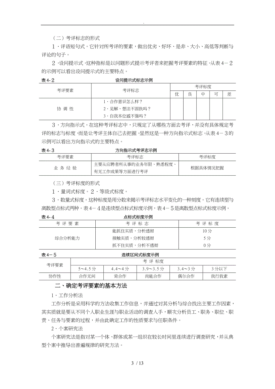 人员素质测评指标体系的构建与实施_第3页