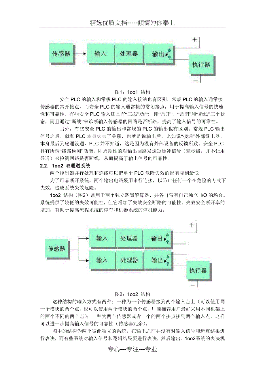 SIS系统三重化与四重化的区别分析(从PLC角度分析)_第2页