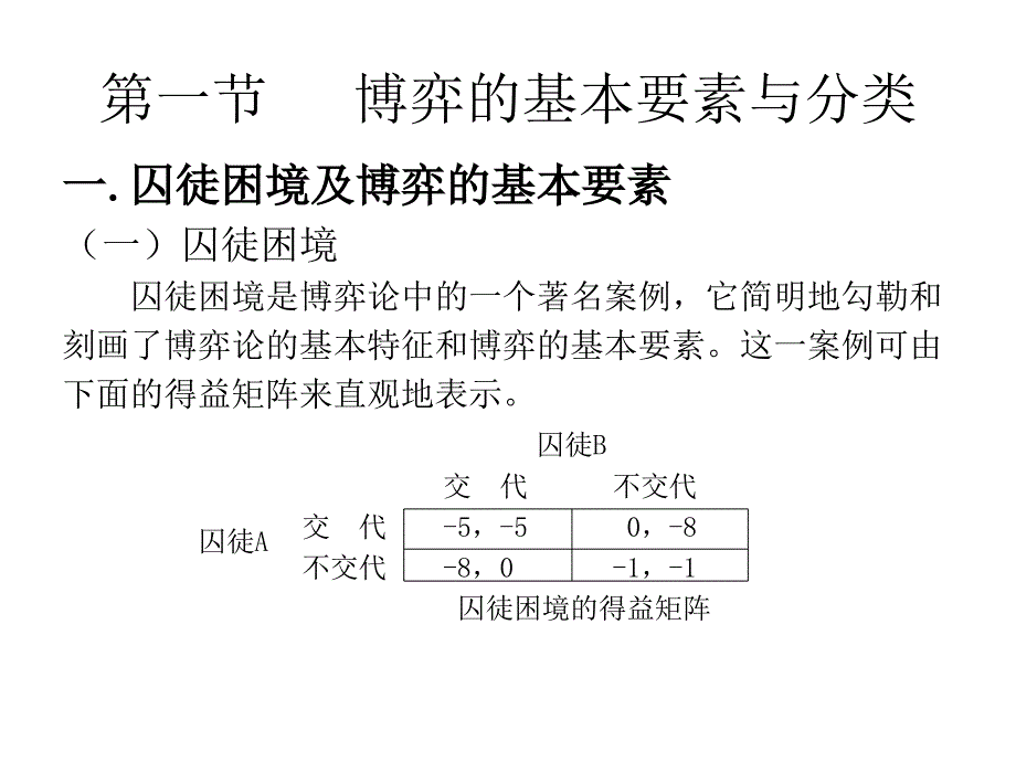 十章节博弈论与竞争策略_第4页