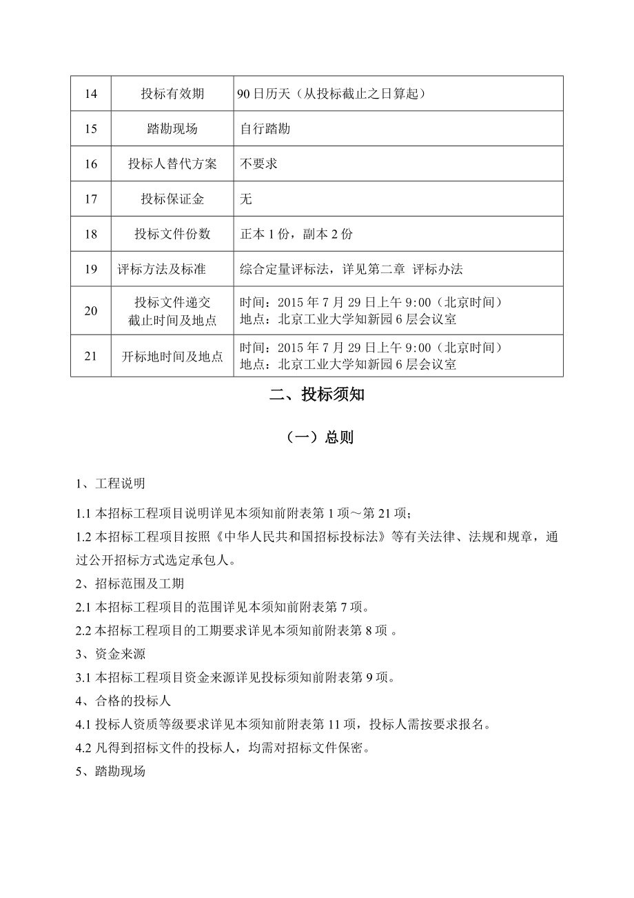 基础设施改造-定额管理项目-施工分项-古月新材料研究..._第4页