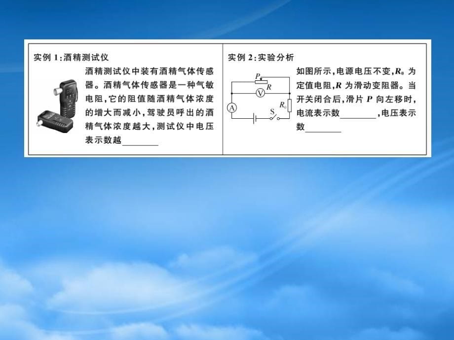 贵州省九级物理全册第4讲欧姆定律及其应用习题课件新新人教_第5页