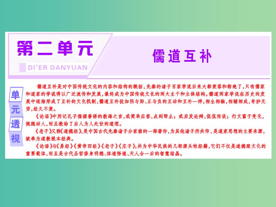 2019版高中语文 第二单元 相关读物2 胠箧课件 新人教版选修《中国文化经典研读》.ppt_第2页