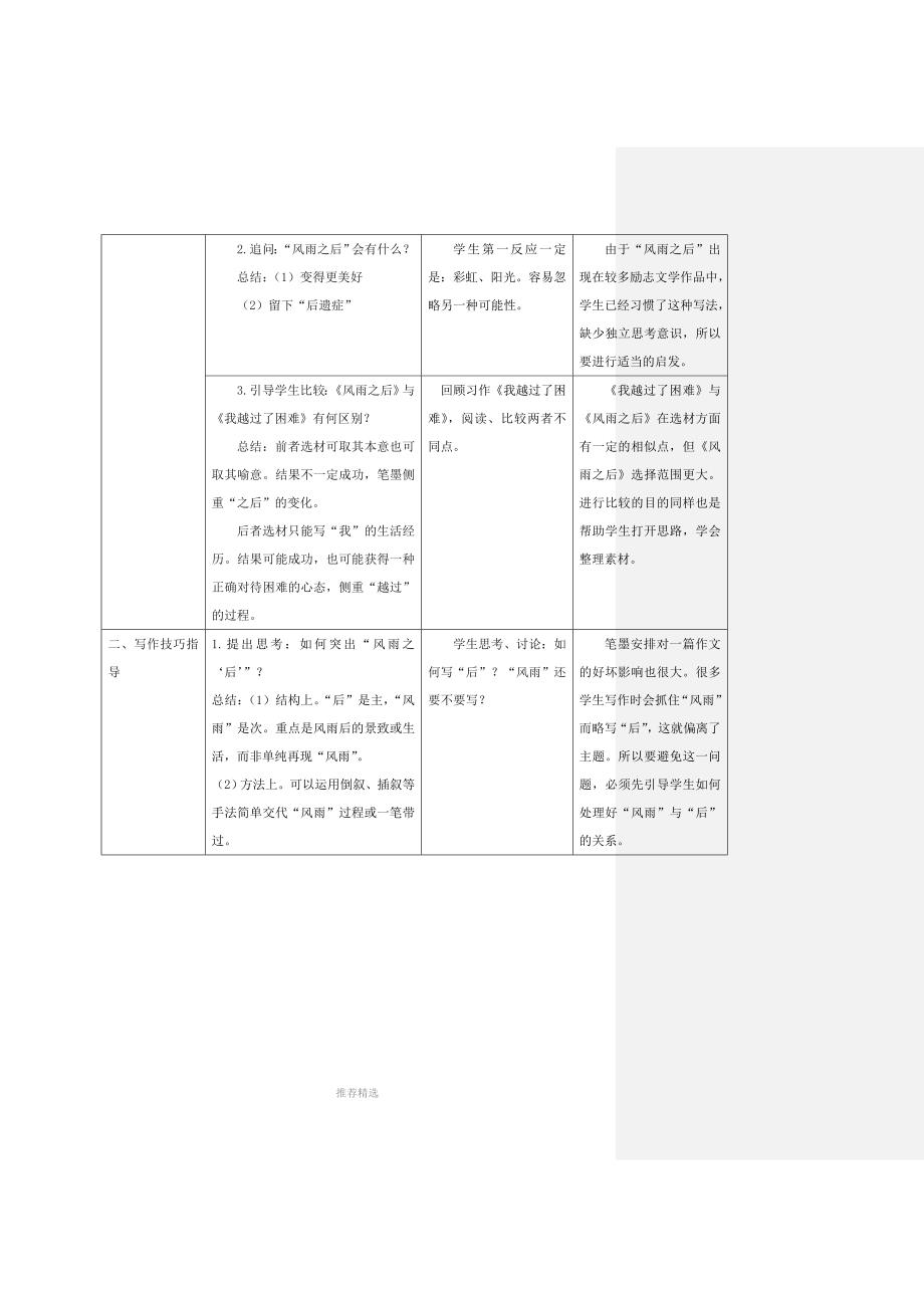 风雨之后作文指导及讲评_第2页