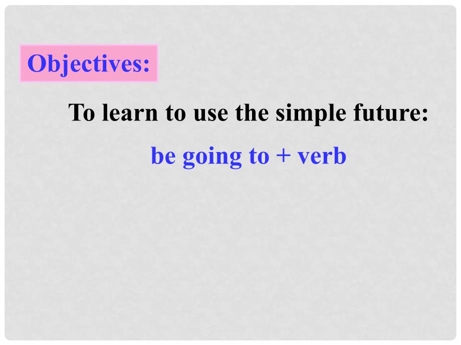 七年级英语下册 Module 3 Unit 3 Language in use课件（新版） 外研版_第2页