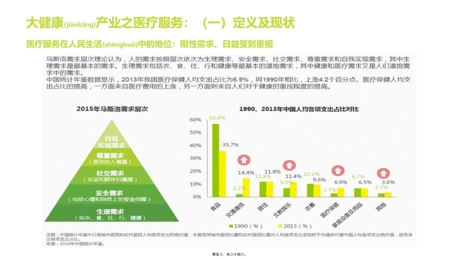 健康产业的现状与未来课件_第5页