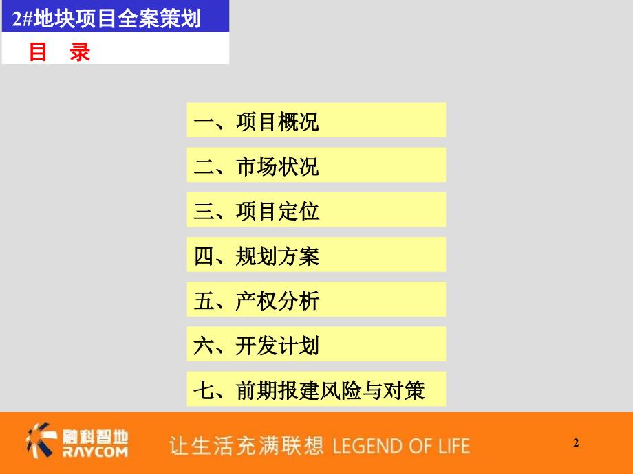 重庆联想控股高端别墅项目2号地全案策划报告终稿PPT(152页)_第2页