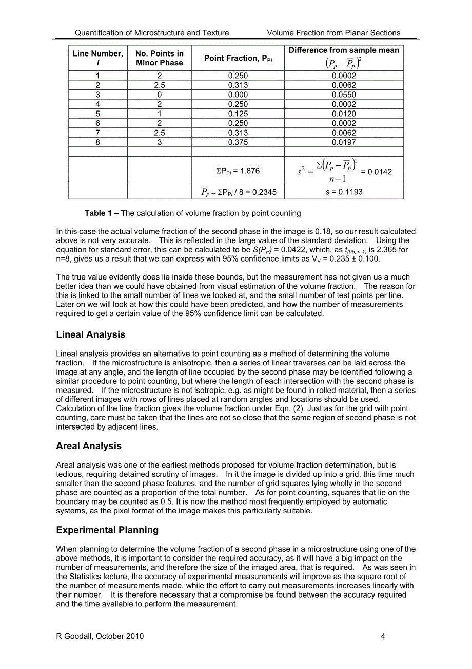 显微结构的量化处理及组织分析的教程 Lecture Notes 2.docx_第4页