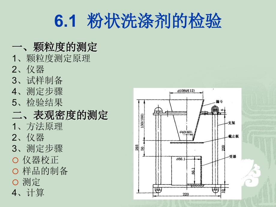 《合成洗涤剂的检验》PPT课件_第2页