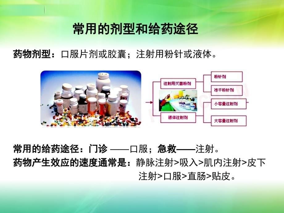 最新：04第四章影响药物效应的因素及合理用药原则文档资料PPT文档_第5页