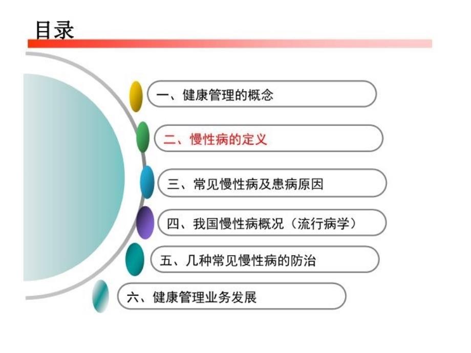 健康基本知识介绍电子教案_第4页