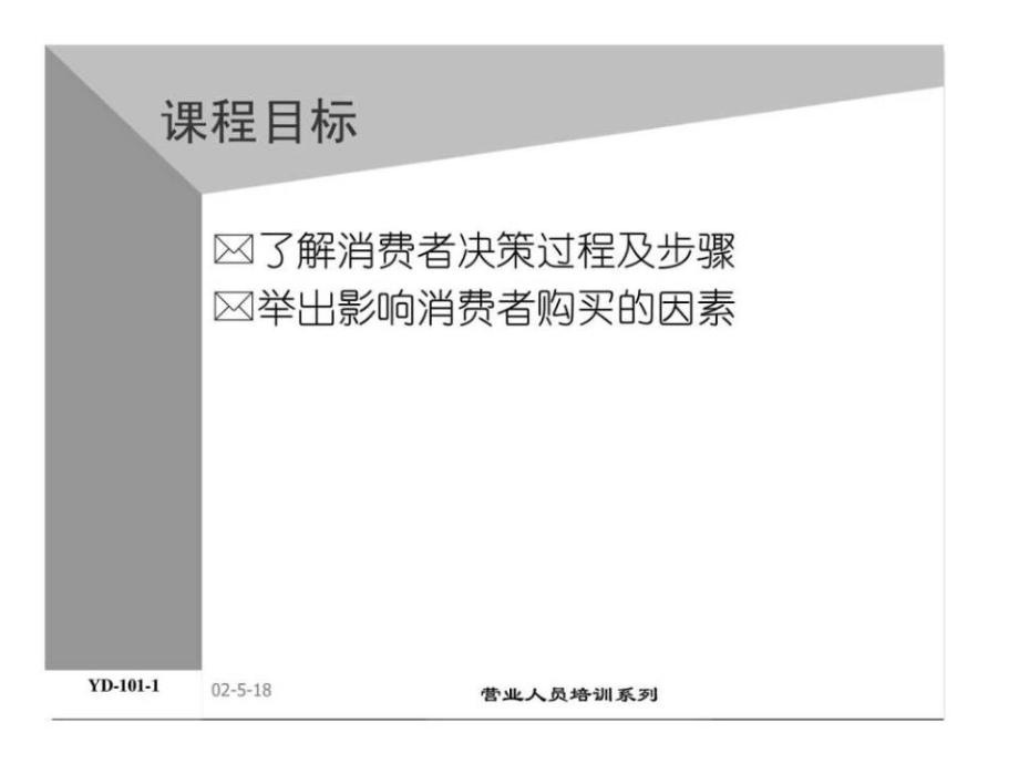 业代专业培训系列-消费者行为_第2页