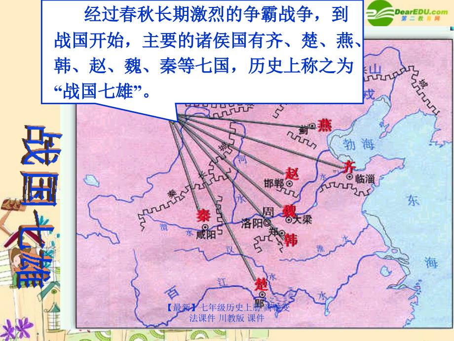 最新七年级历史上册商鞅变法课件川教版课件_第2页