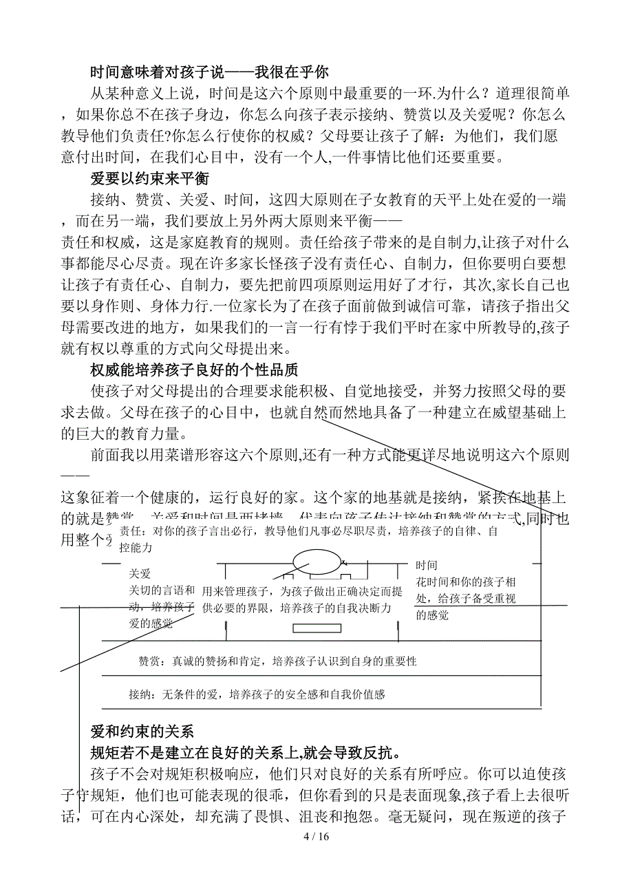 父母怎样成为孩子心目中的英雄_第4页