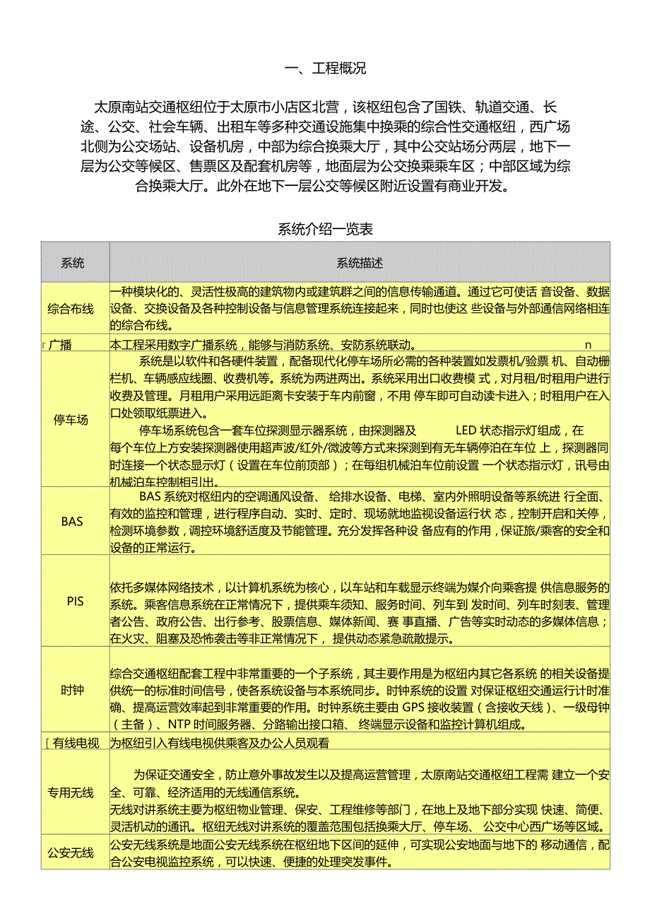 弱电工程调试方案329_第1页