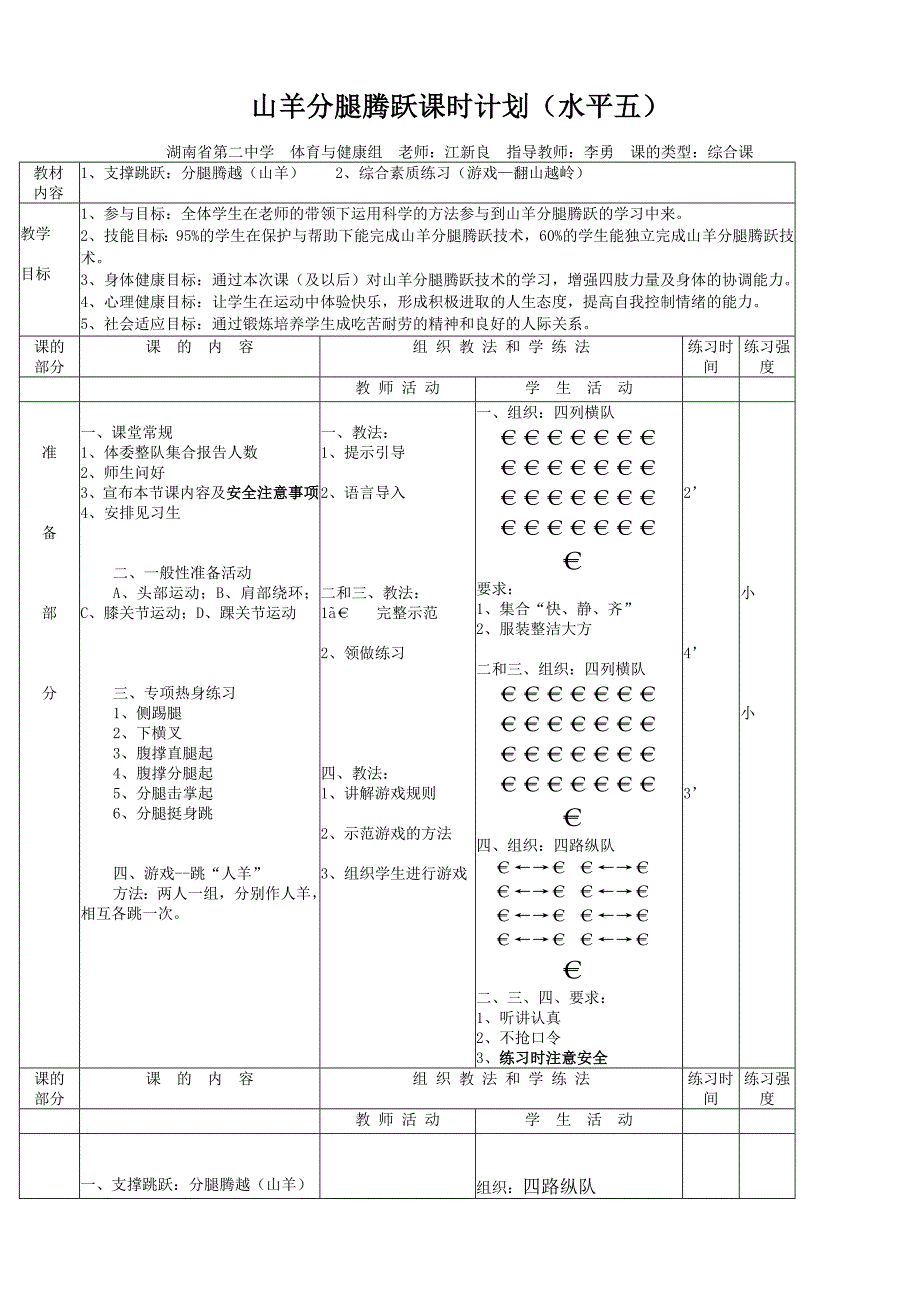山羊支撑跳跃-教案_第1页