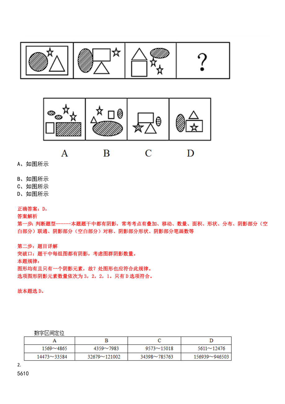 2023年05月陕西宝鸡市陈仓区事业单位公开招聘（34人）笔试参考题库含答案解析_第2页