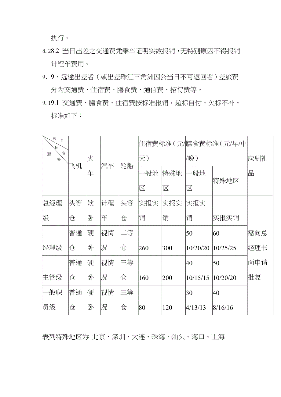 现代企业人事行政管理制度_第2页