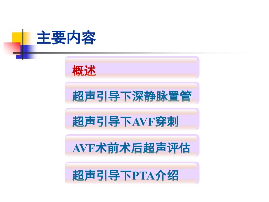 多普勒超声在血管通路中的应用介绍资料讲解课件_第3页