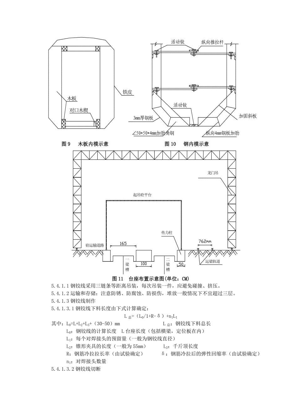 公路桥梁先张预应力空心板梁预制工法1.docx_第5页