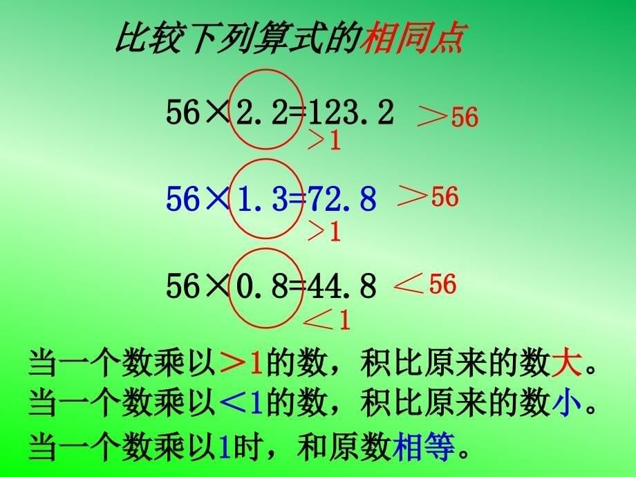 3、小数乘小数3（倍数问题）_第5页