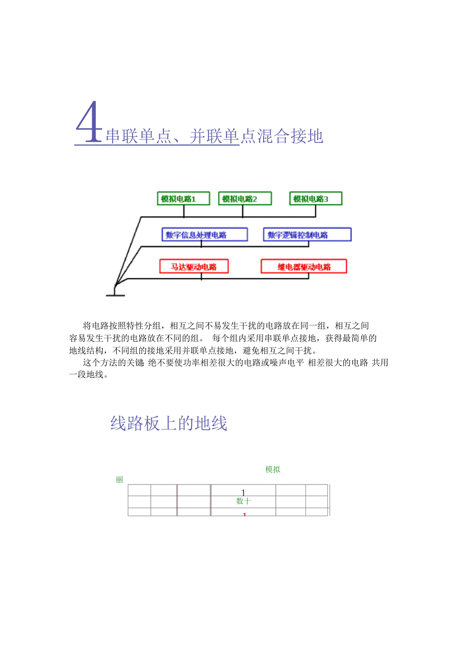 单点接地和多点接地_第2页