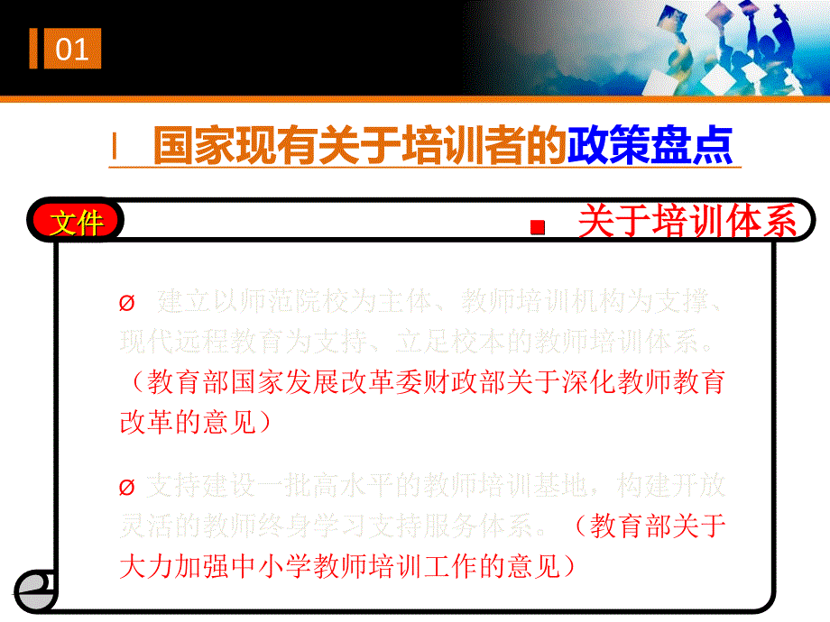 教师培训机构培训者队伍建设途径及策略_第5页