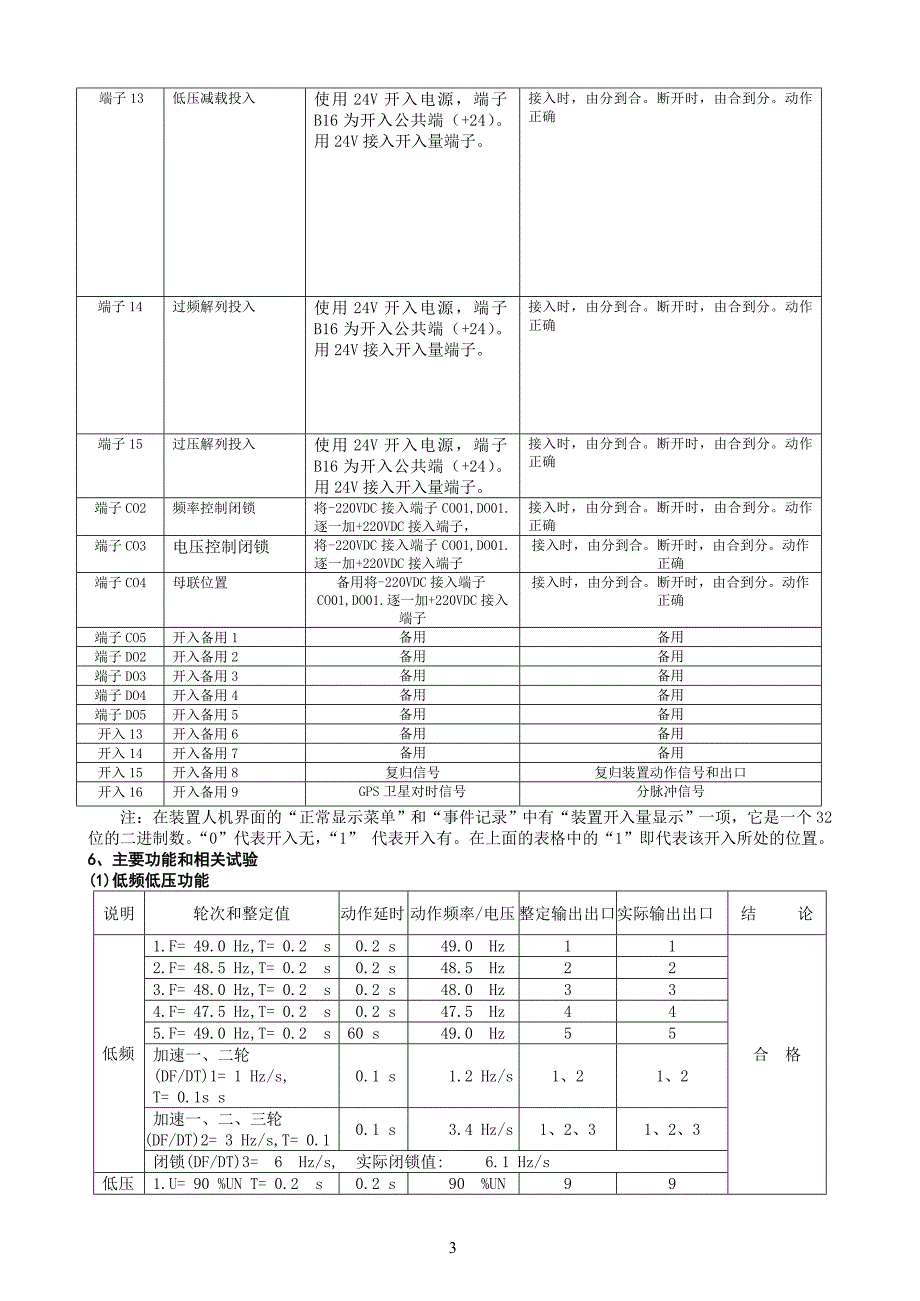 低频低压减载保护试验报告.doc_第3页