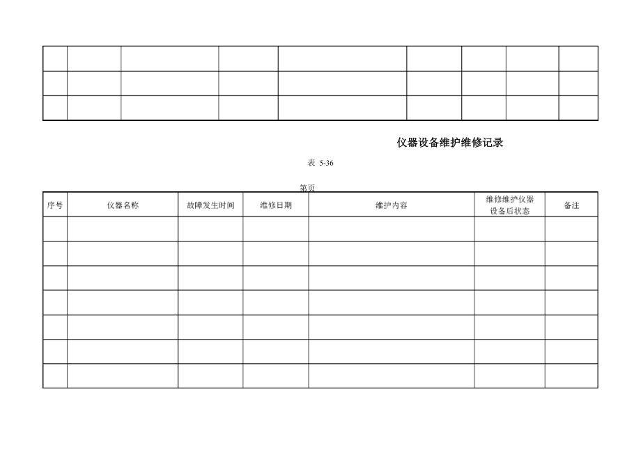 试验检测工作台账_第4页