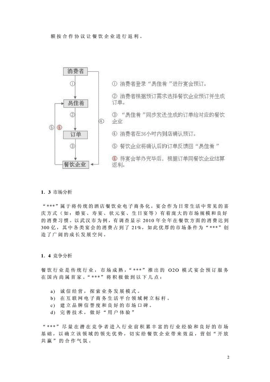 互联网o2o套路商业计划书[精品]_第3页