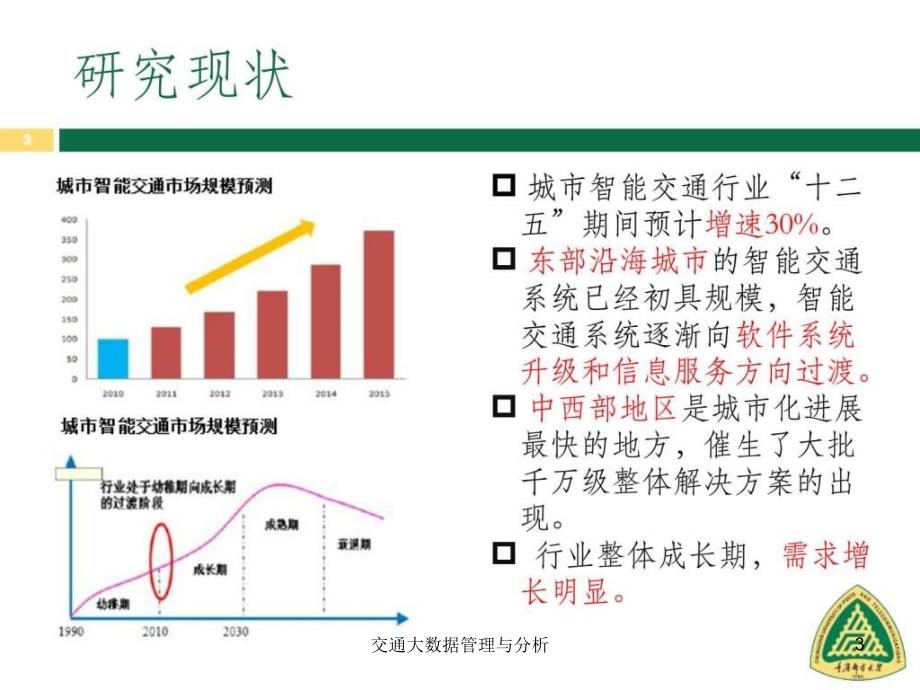 交通大数据管理与分析课件_第3页