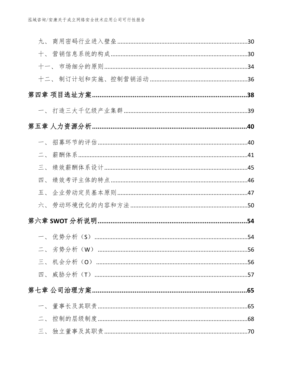 安康关于成立网络安全技术应用公司可行性报告_范文模板_第2页