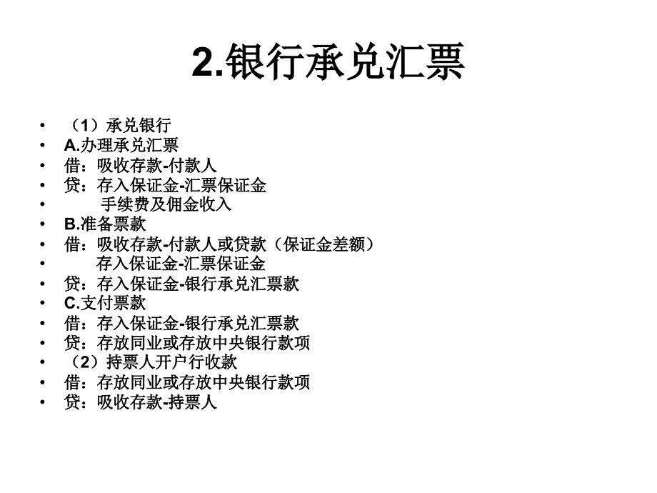 《汇兑与托收承付》PPT课件_第4页