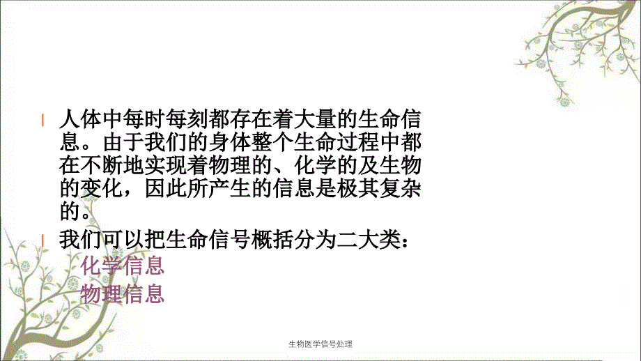 生物医学信号处理课件_第4页