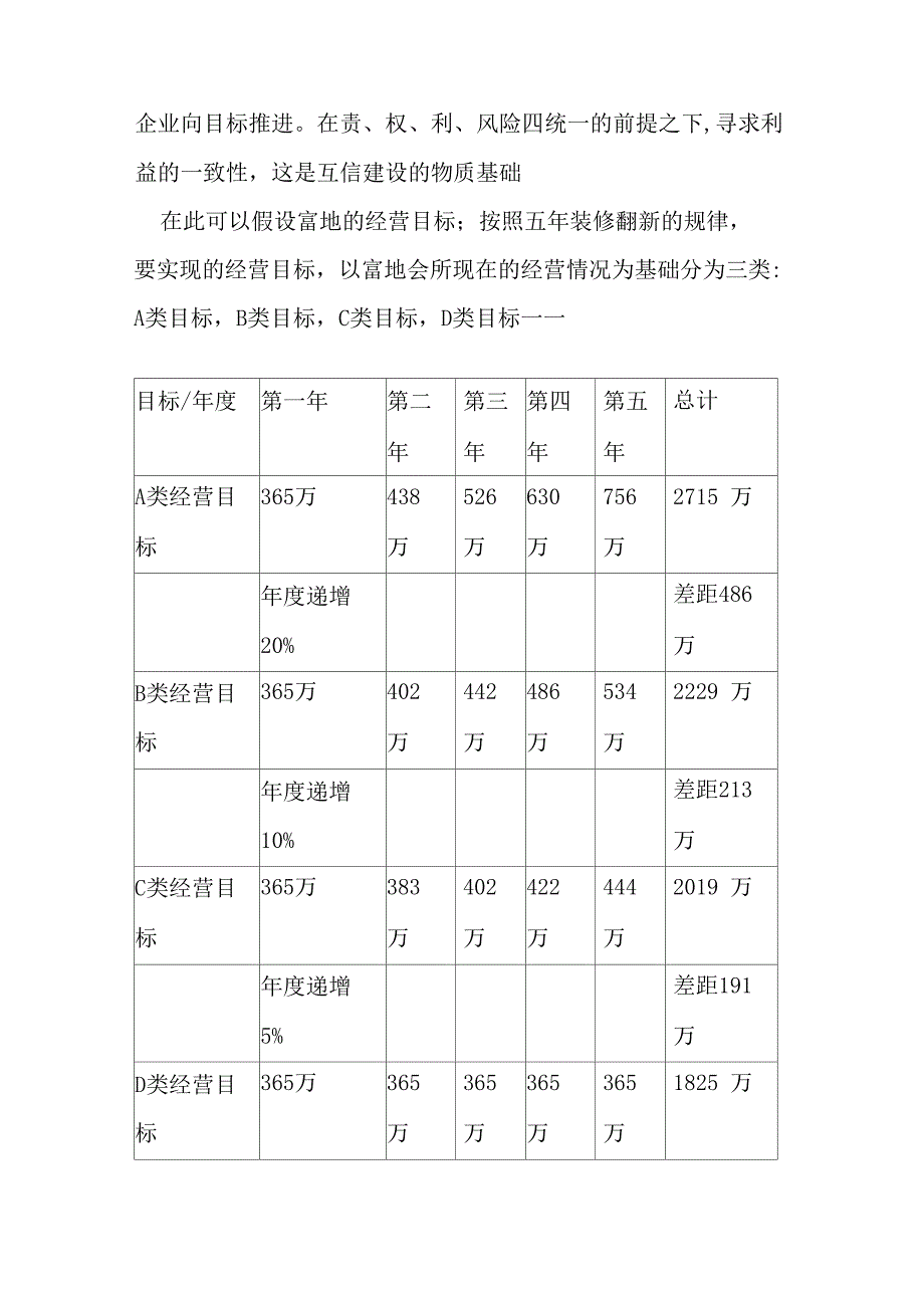 茶楼营销方案_第3页