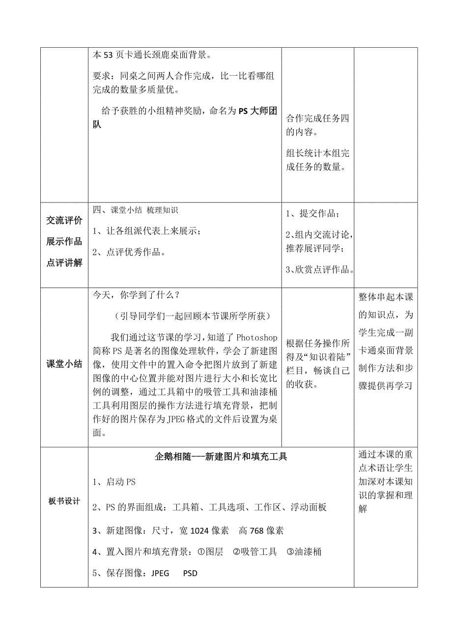 企鹅相随-新建图片和填充工具_第5页