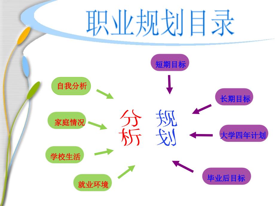 职业生涯规划PPT模板.ppt_第3页