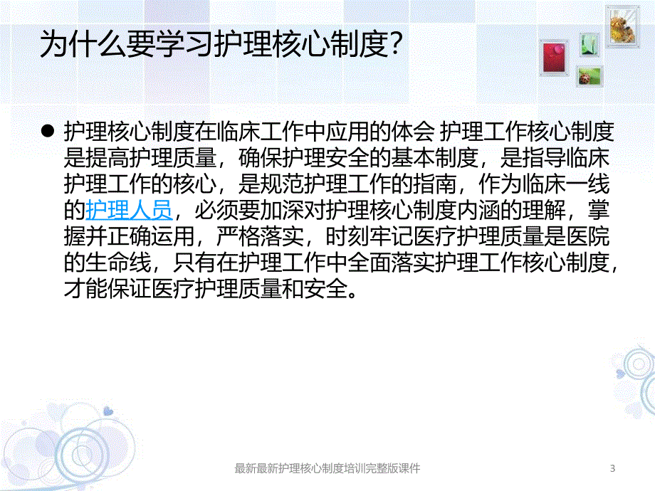 护理核心制度培训完整版课件_第3页