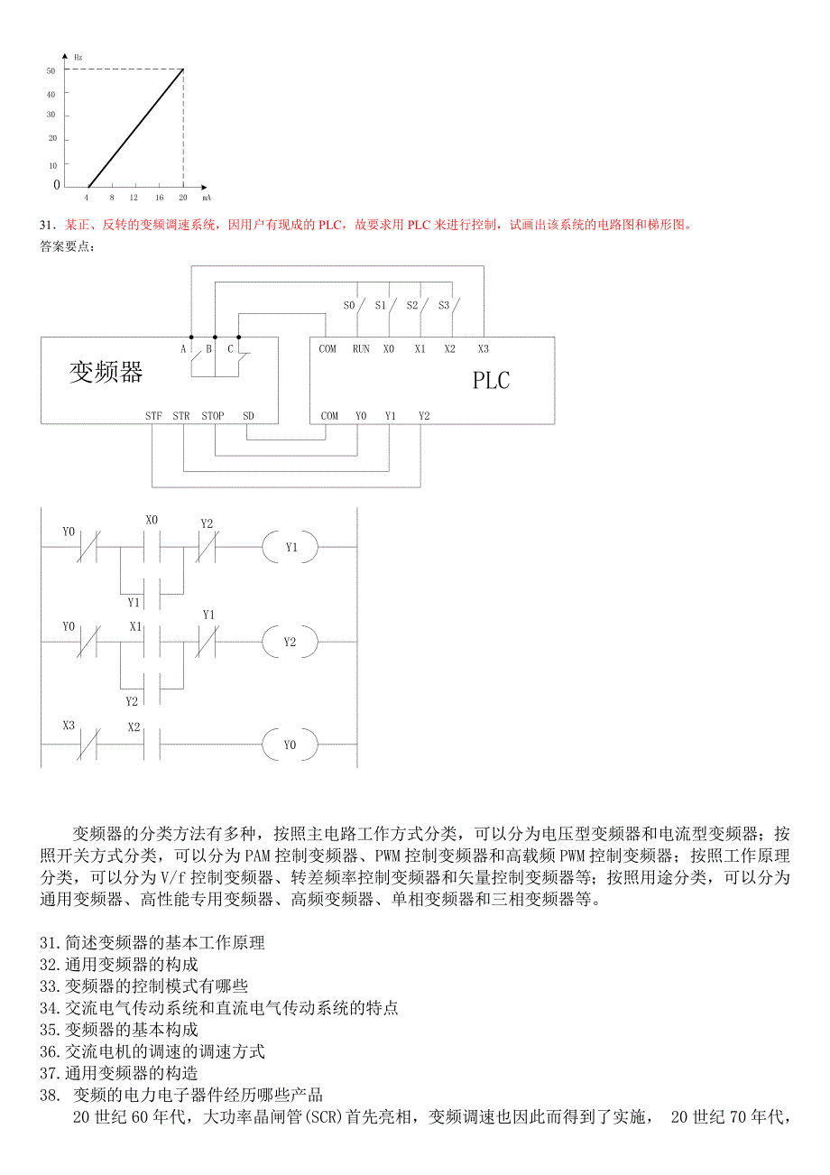 变频调速题库_第4页